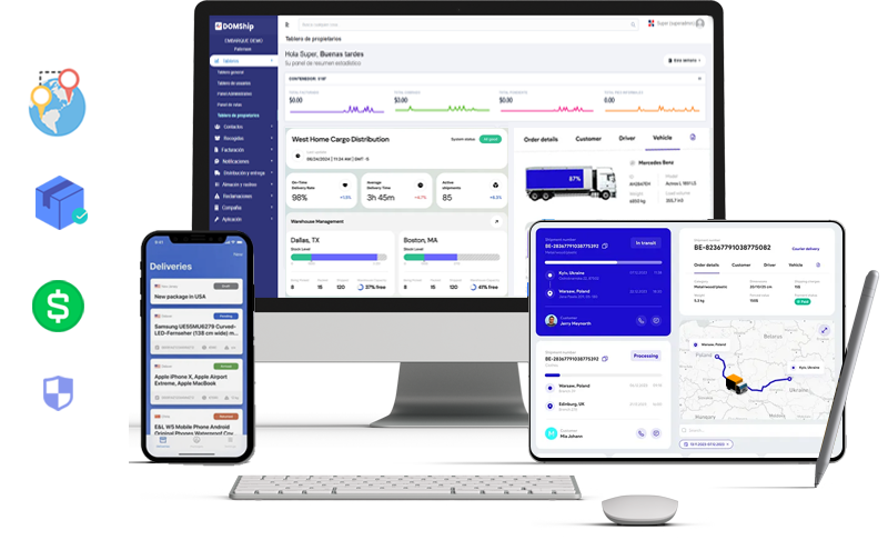 app domship2